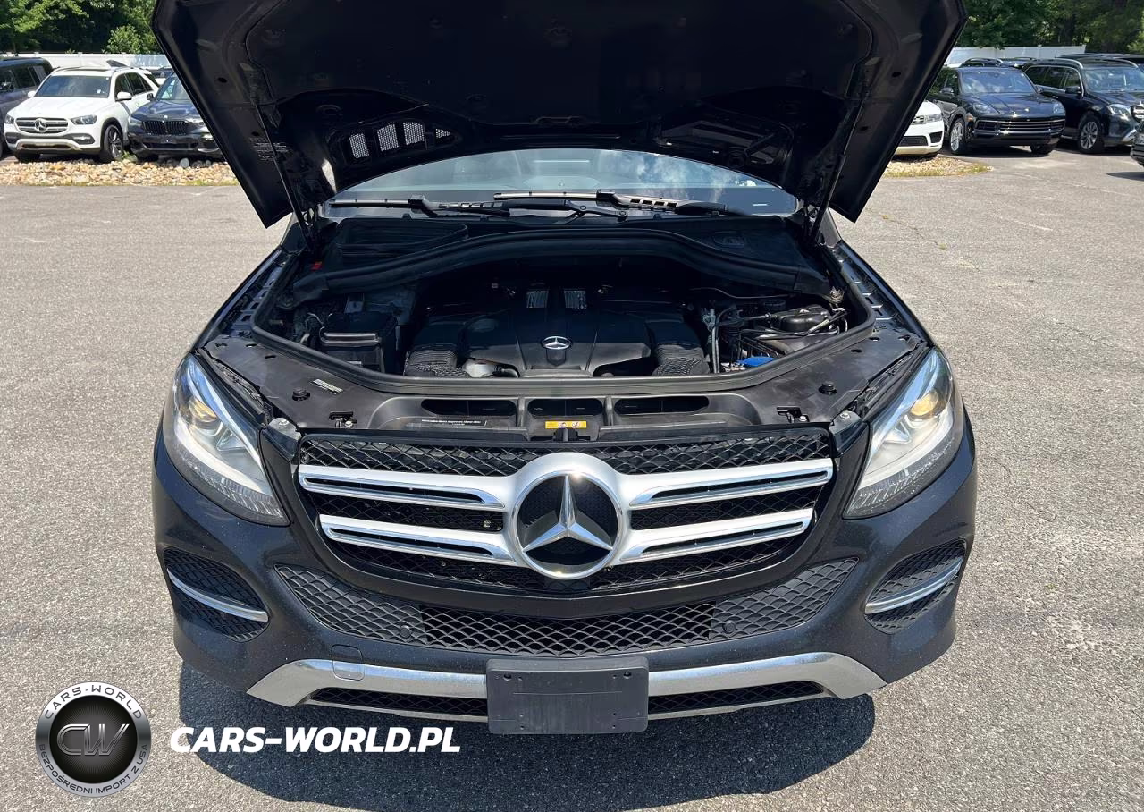 2019 Mercedes-Benz Gle 400 4Matic VIN:4JGDA5GB3KB215765 - 8
