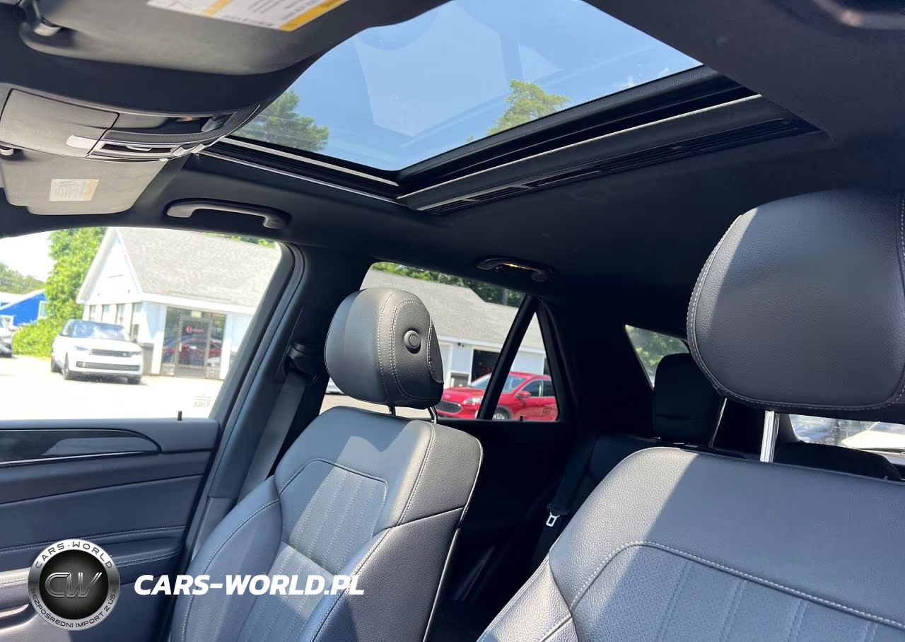 2019 Mercedes-Benz Gle 400 4Matic VIN:4JGDA5GB3KB215765 - 9