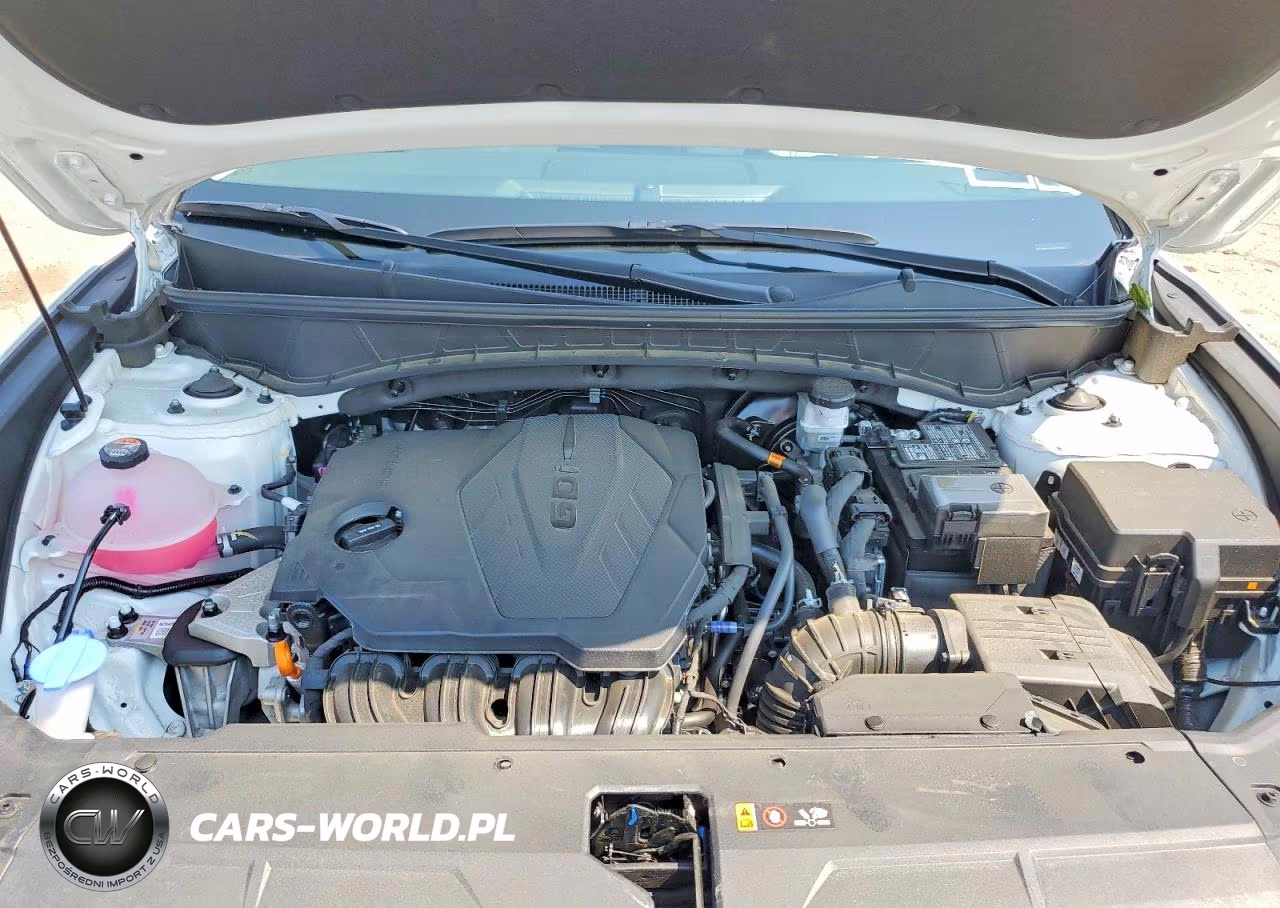 2026 Hyundai Tucson Sel VIN:5NMJBCDE8TH676027 - 12