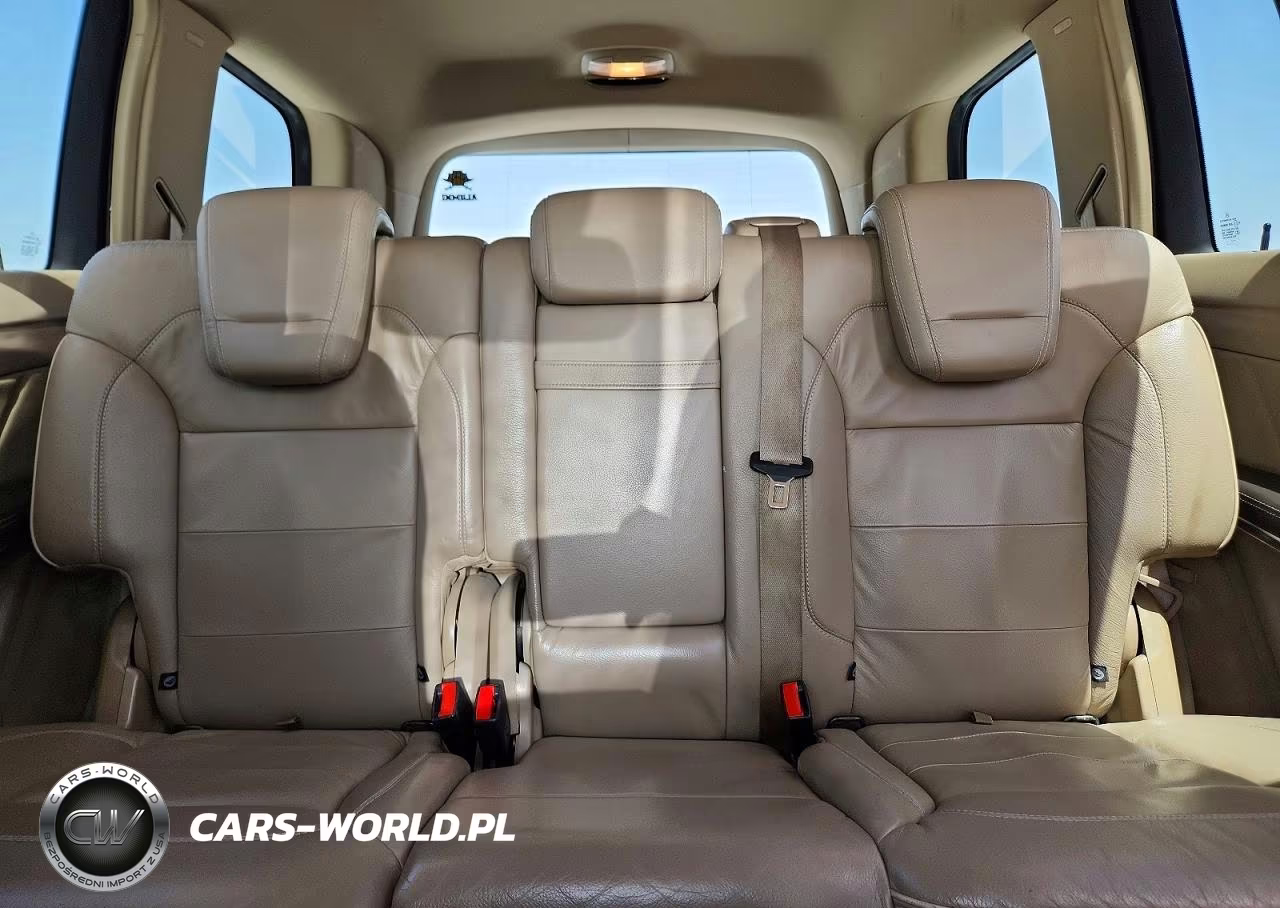 2013 Mercedes-Benz Gl 450 4Matic VIN:4JGDF7CE9DA128281 - 10