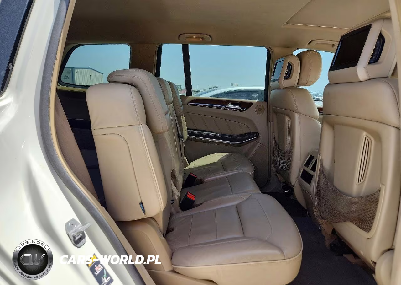 2013 Mercedes-Benz Gl 450 4Matic VIN:4JGDF7CE9DA128281 - 11