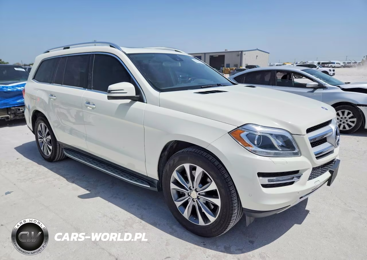 2013 Mercedes-Benz Gl 450 4Matic VIN:4JGDF7CE9DA128281 - 4