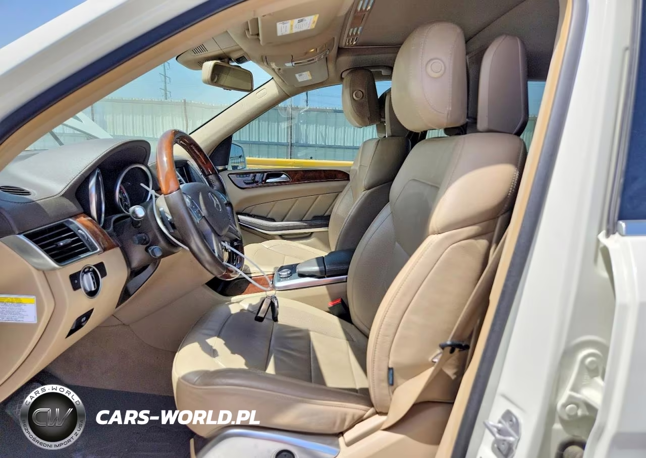 2013 Mercedes-Benz Gl 450 4Matic VIN:4JGDF7CE9DA128281 - 7