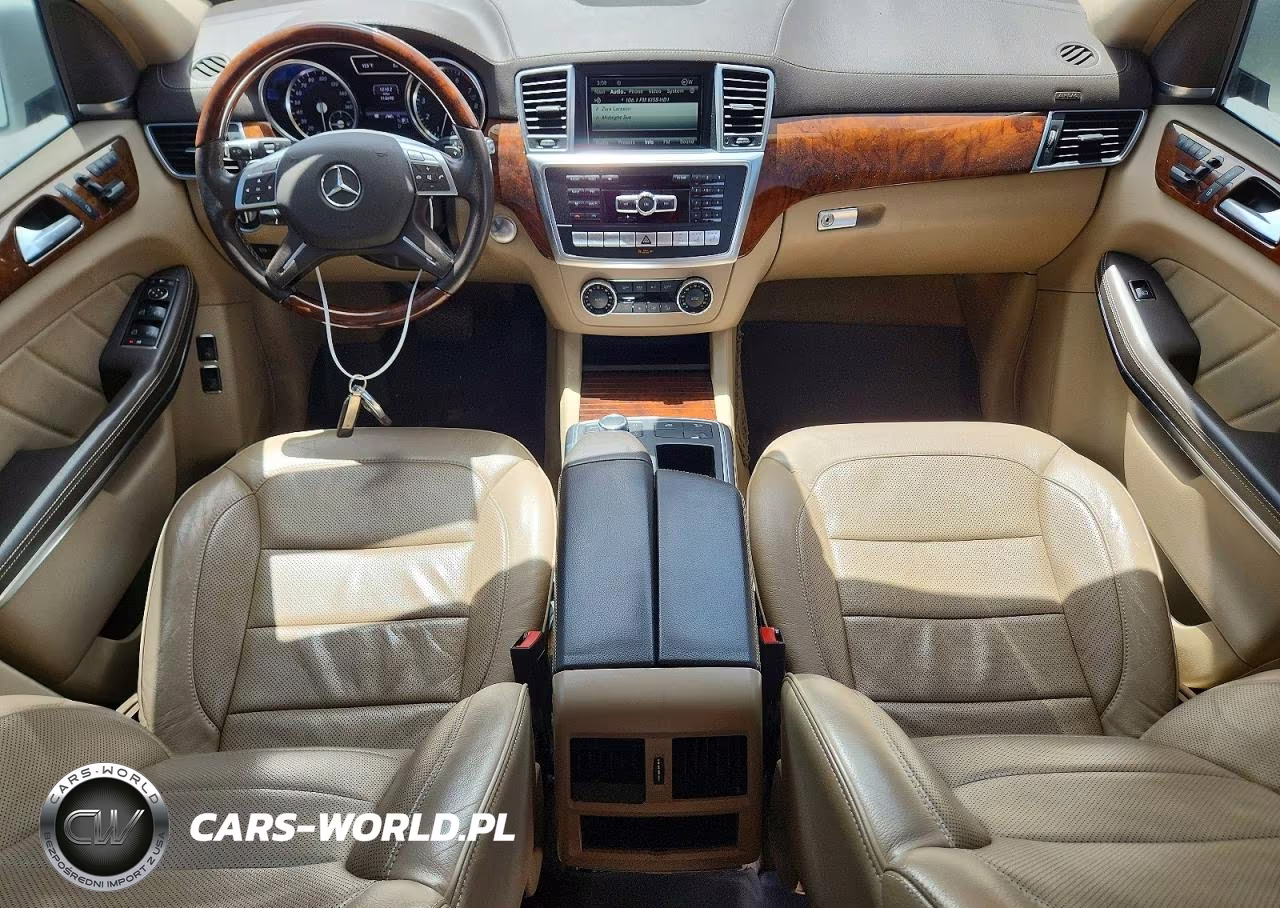 2013 Mercedes-Benz Gl 450 4Matic VIN:4JGDF7CE9DA128281 - 8