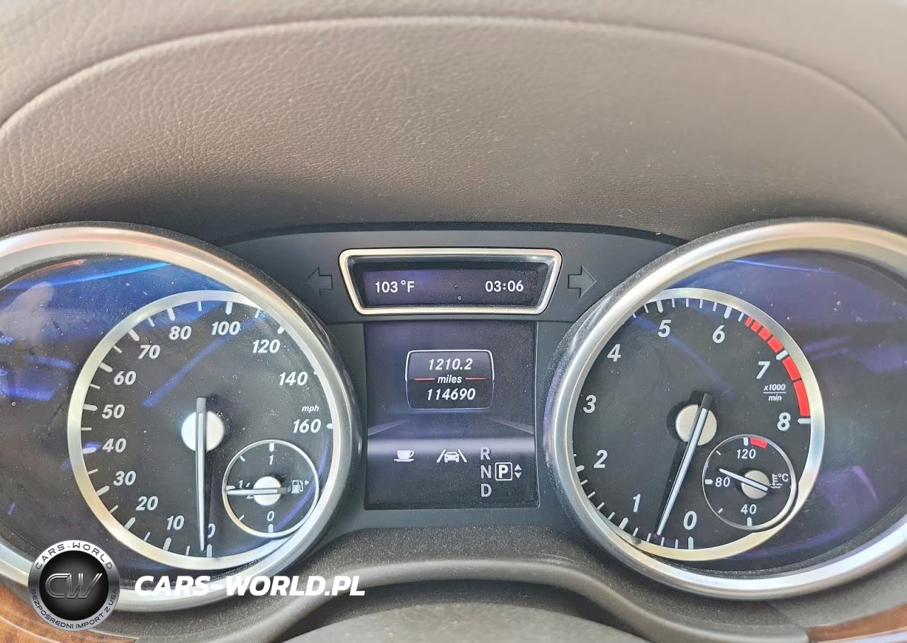 2013 Mercedes-Benz Gl 450 4Matic VIN:4JGDF7CE9DA128281 - 9