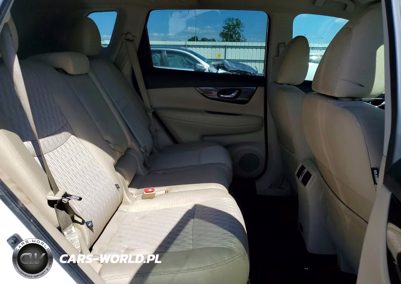 2020 Nissan Rogue Sv VIN:5N1AT2MT4LC754450 - 11