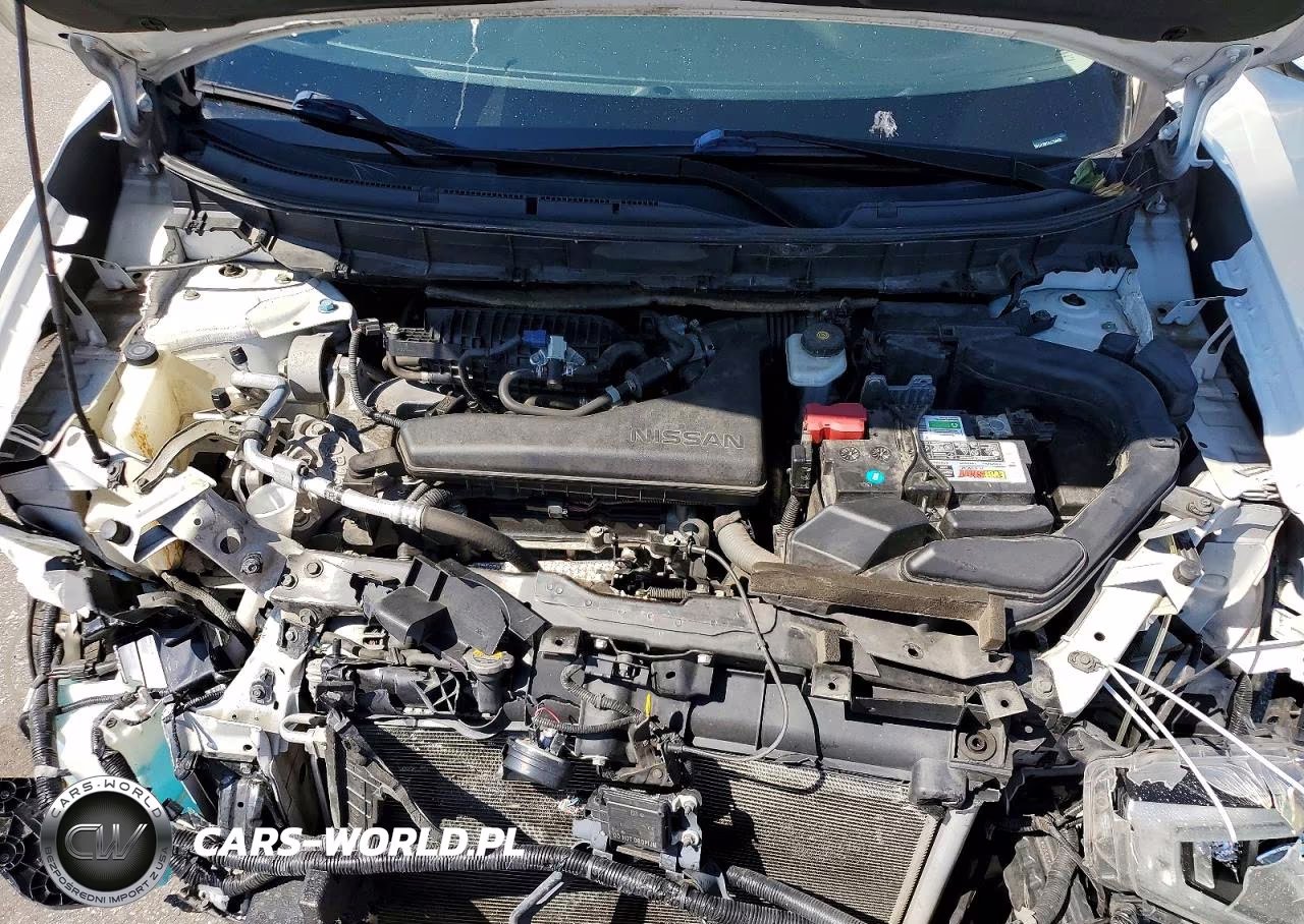 2020 Nissan Rogue Sv VIN:5N1AT2MT4LC754450 - 12