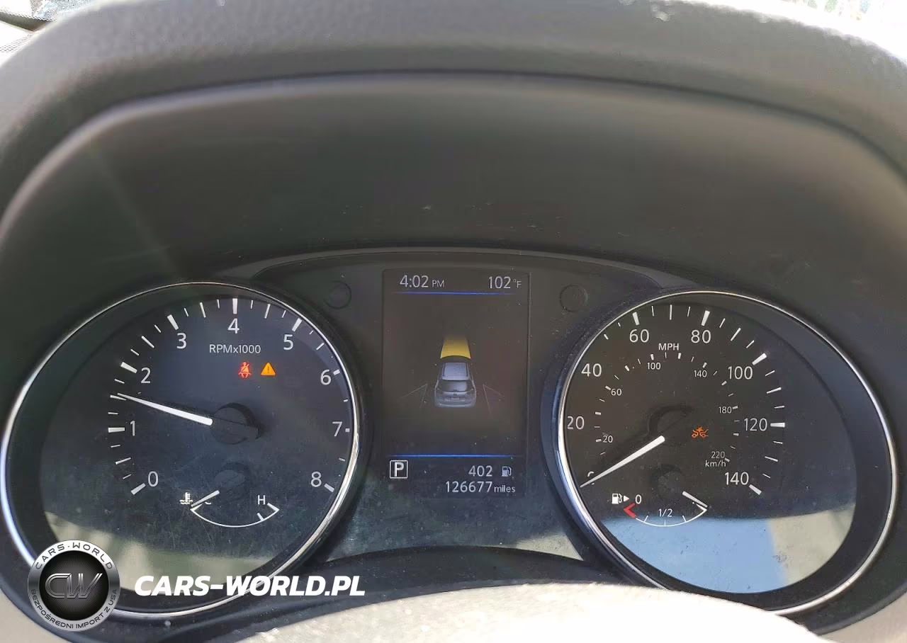 2020 Nissan Rogue Sv VIN:5N1AT2MT4LC754450 - 9