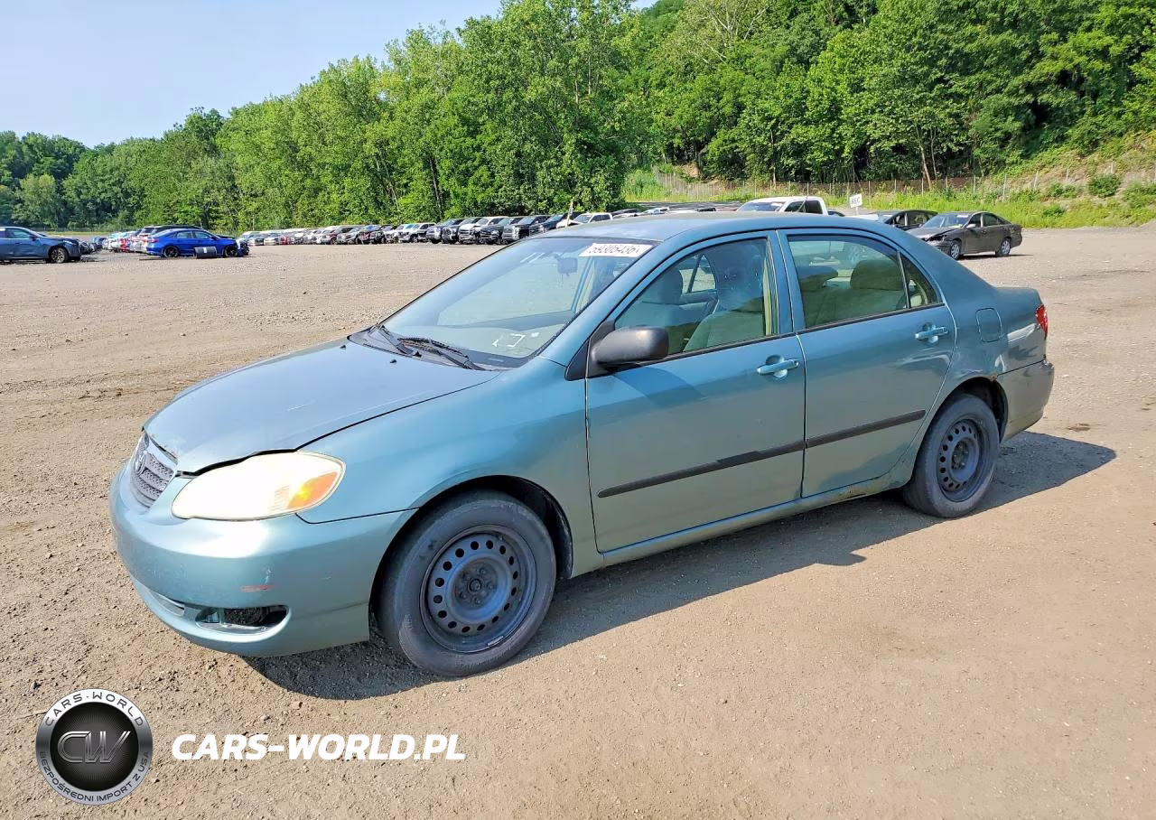 2005 Toyota Corolla Ce