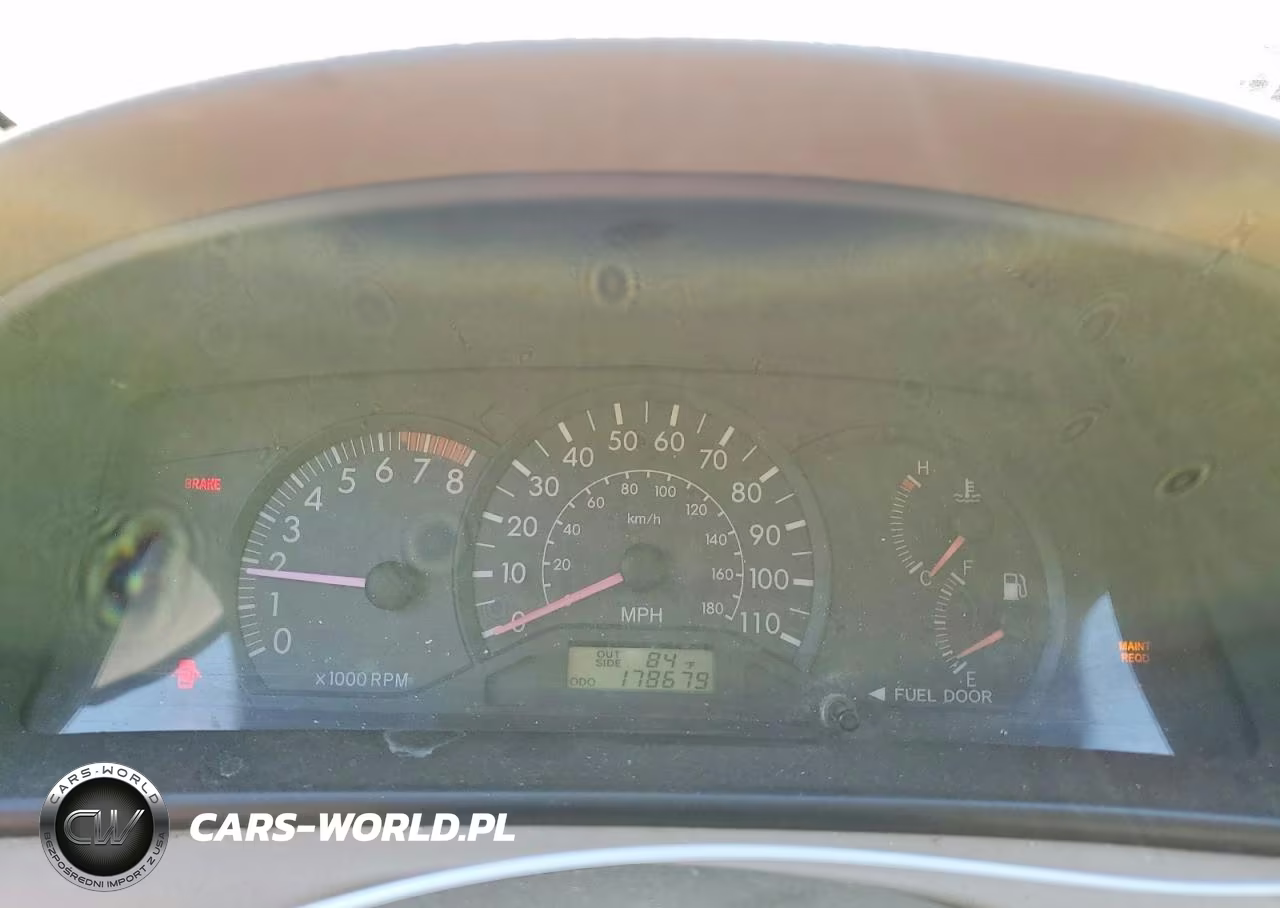 2005 Toyota Corolla Ce VIN:2T1BR32E95C493294 - 9