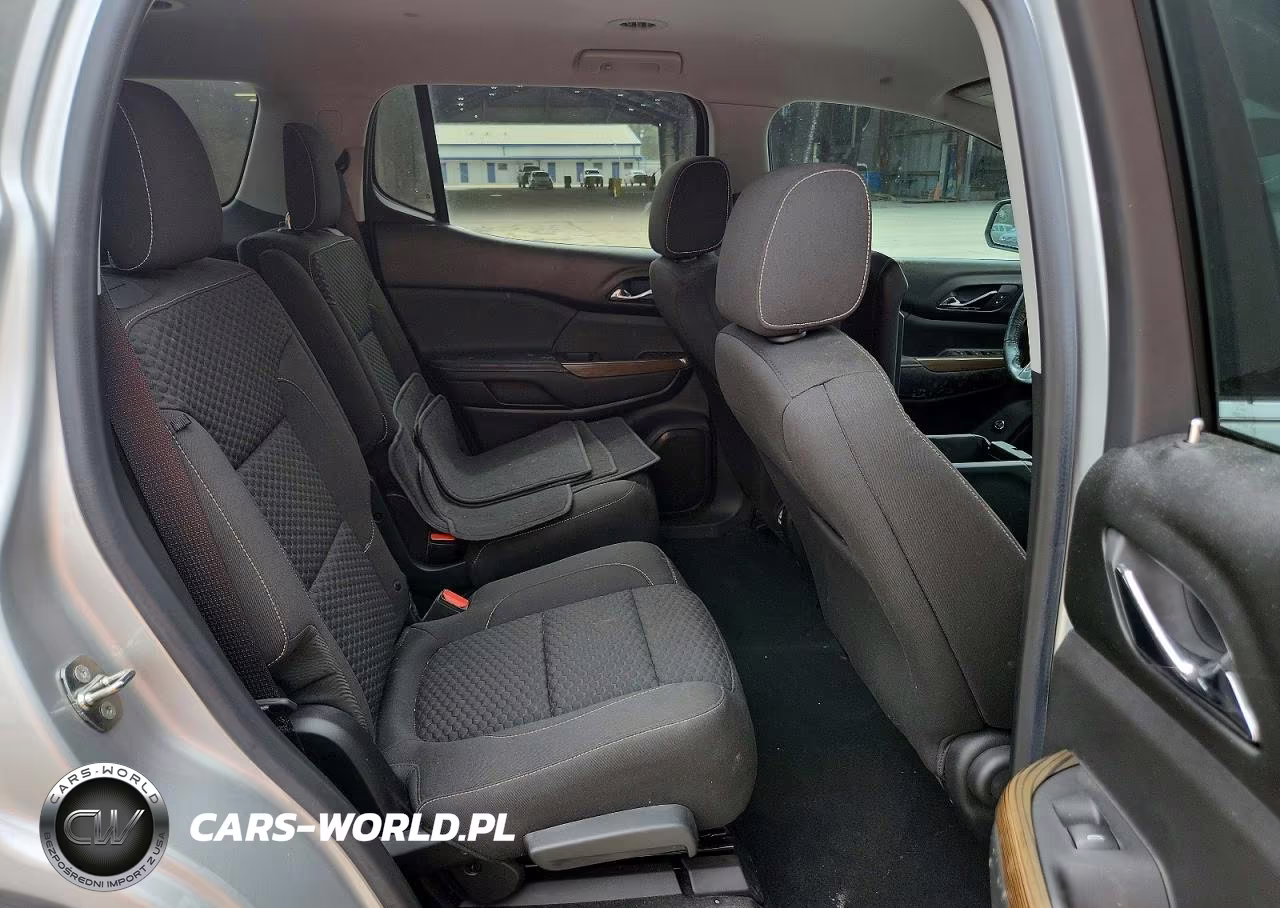 2018 GMC Acadia Sle VIN:1GKKNLLS0JZ218580 - 10