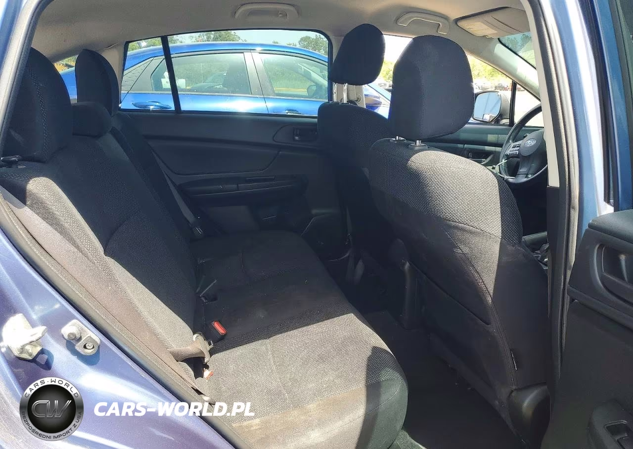 2014 Subaru Impreza VIN:JF1GPAA66E9249589 - 11