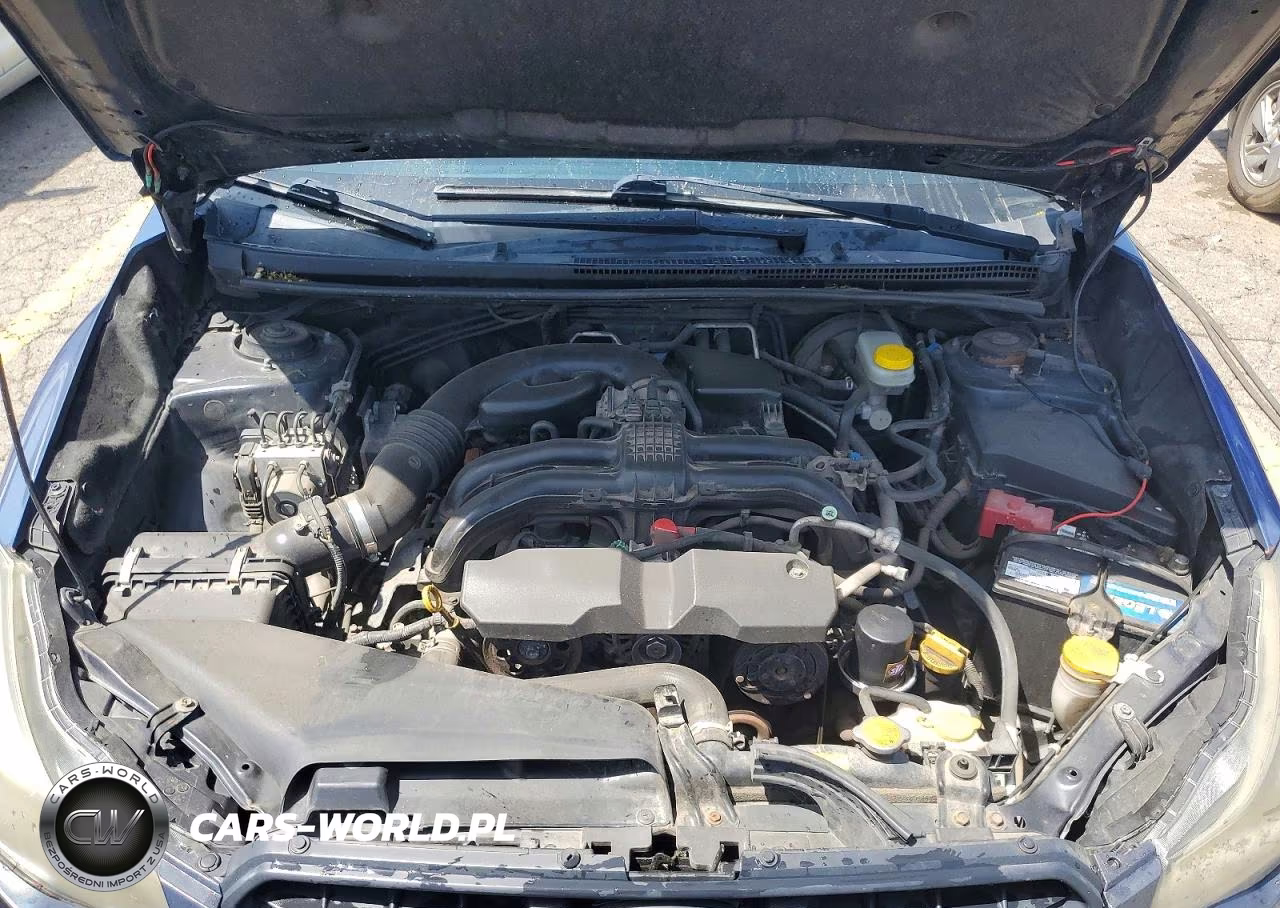 2014 Subaru Impreza VIN:JF1GPAA66E9249589 - 12