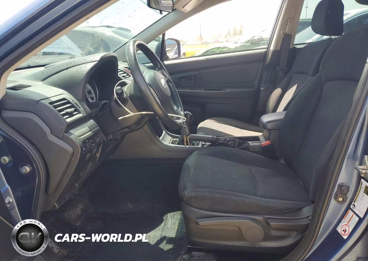 2014 Subaru Impreza VIN:JF1GPAA66E9249589 - 7