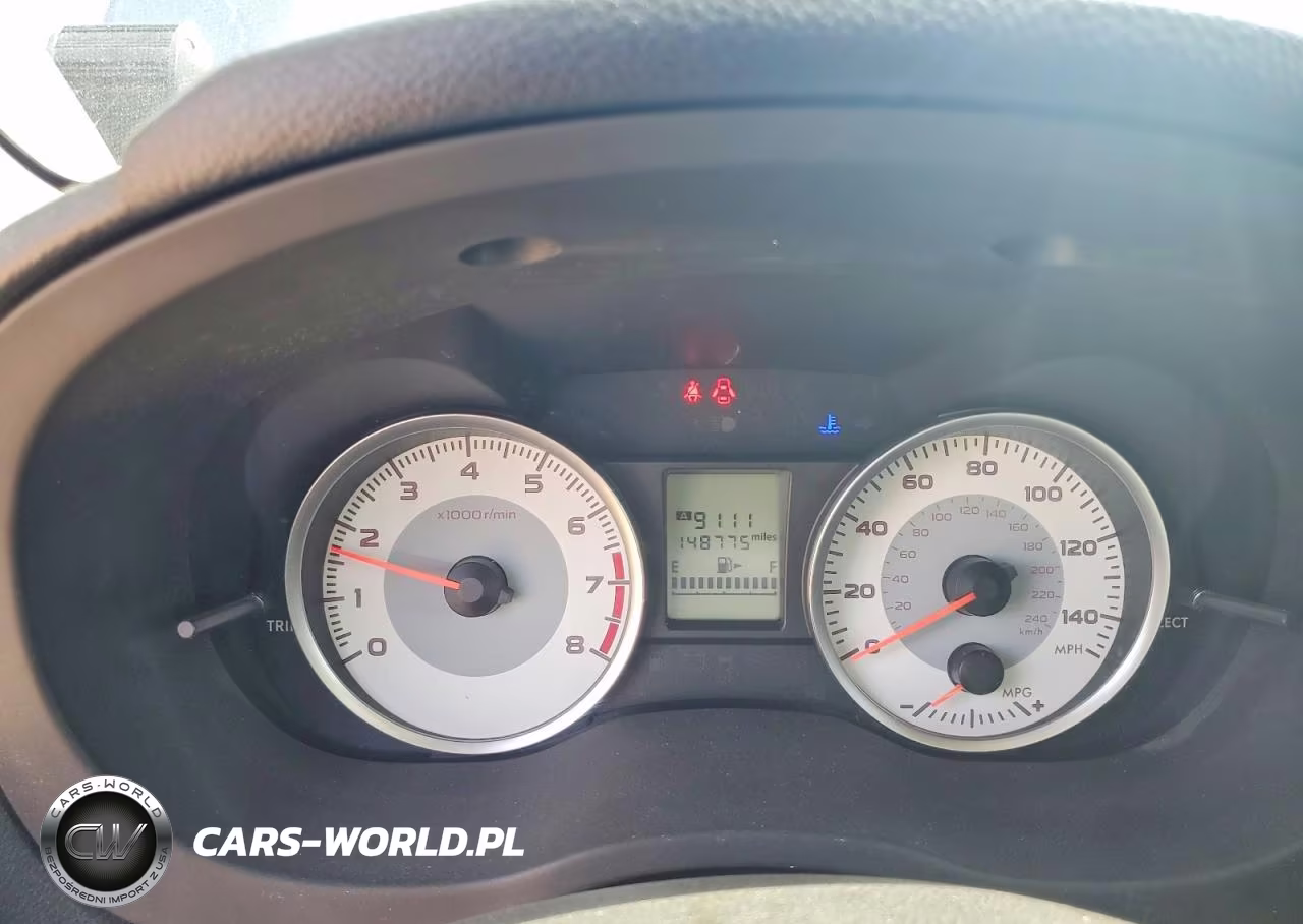 2014 Subaru Impreza VIN:JF1GPAA66E9249589 - 9