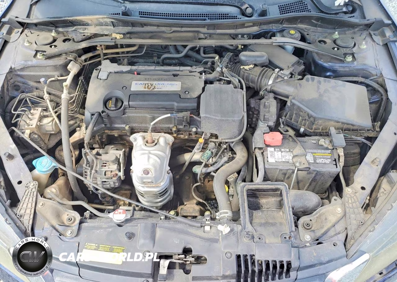 2015 Honda Accord Sport VIN:1HGCR2F54FA142664 - 11