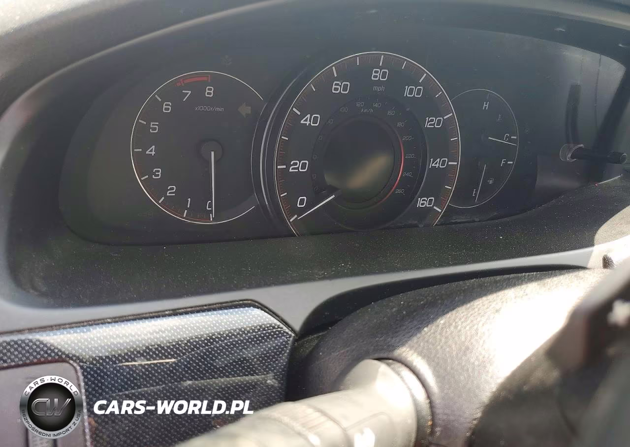 2015 Honda Accord Sport VIN:1HGCR2F54FA142664 - 9