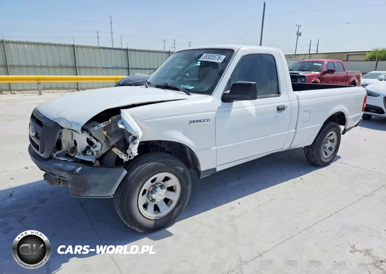 2009 Ford Ranger – zdjęcie 1 z 13