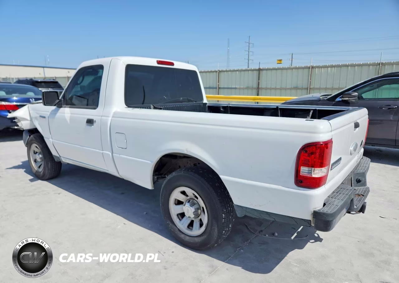 2009 Ford Ranger VIN:1FTYR10DX9PA62964 - 2