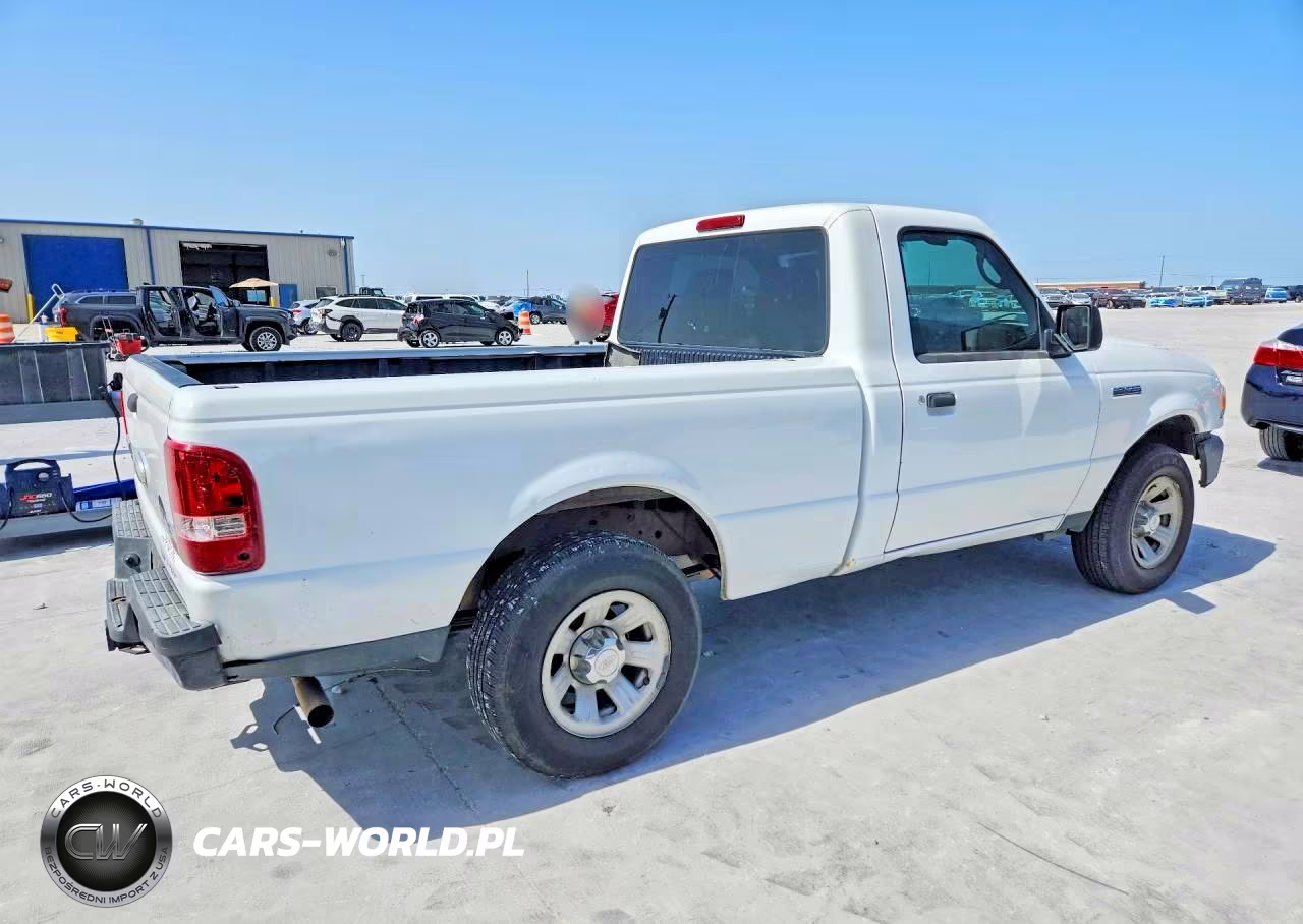 2009 Ford Ranger VIN:1FTYR10DX9PA62964 - 3