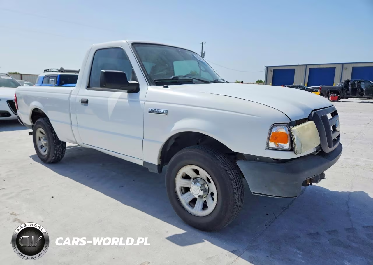 2009 Ford Ranger VIN:1FTYR10DX9PA62964 - 4