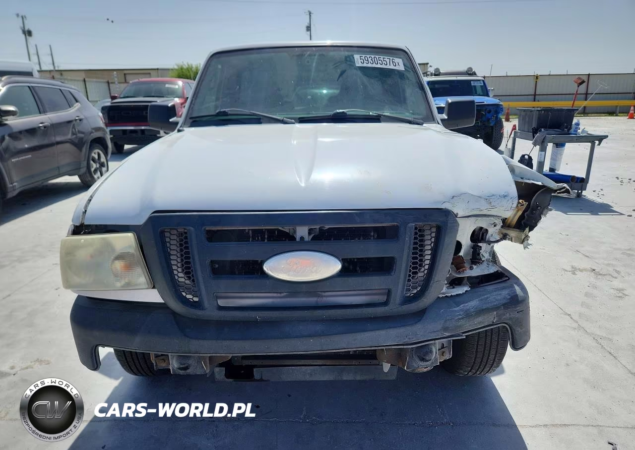 2009 Ford Ranger VIN:1FTYR10DX9PA62964 - 5