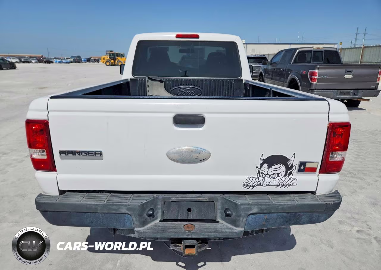 2009 Ford Ranger VIN:1FTYR10DX9PA62964 - 6
