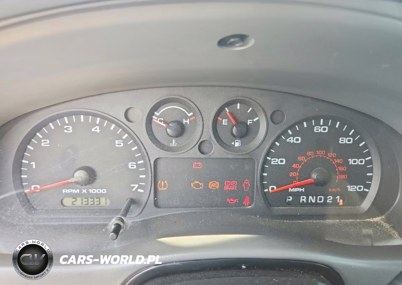 2009 Ford Ranger VIN:1FTYR10DX9PA62964 - 9
