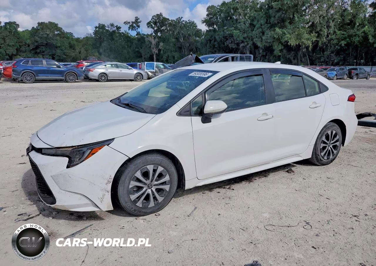 2022 Toyota Corolla Le – zdjęcie 1 z 13