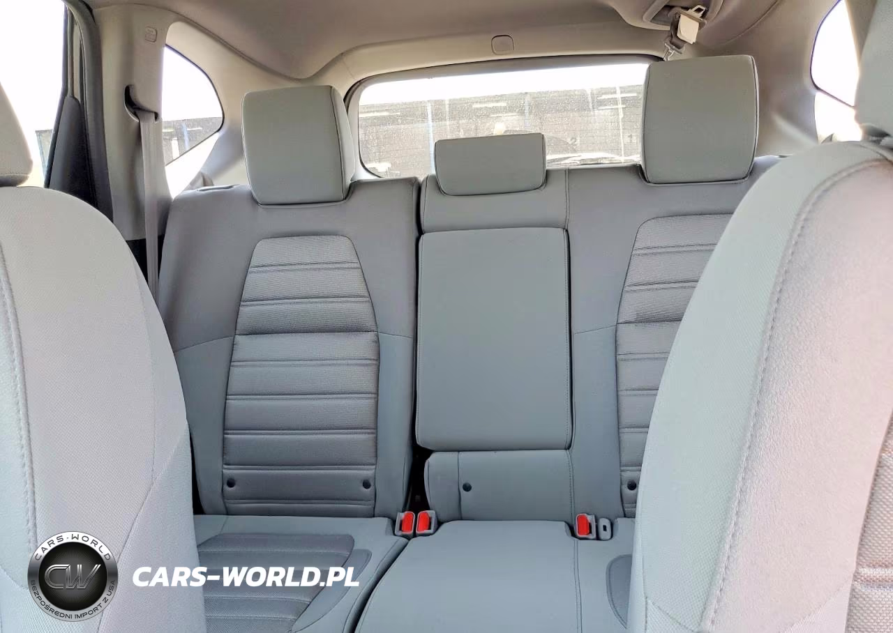 2018 Honda Cr-V Ex VIN:7FARW1H51JE040235 - 10
