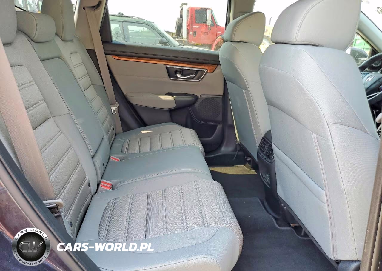 2018 Honda Cr-V Ex VIN:7FARW1H51JE040235 - 11