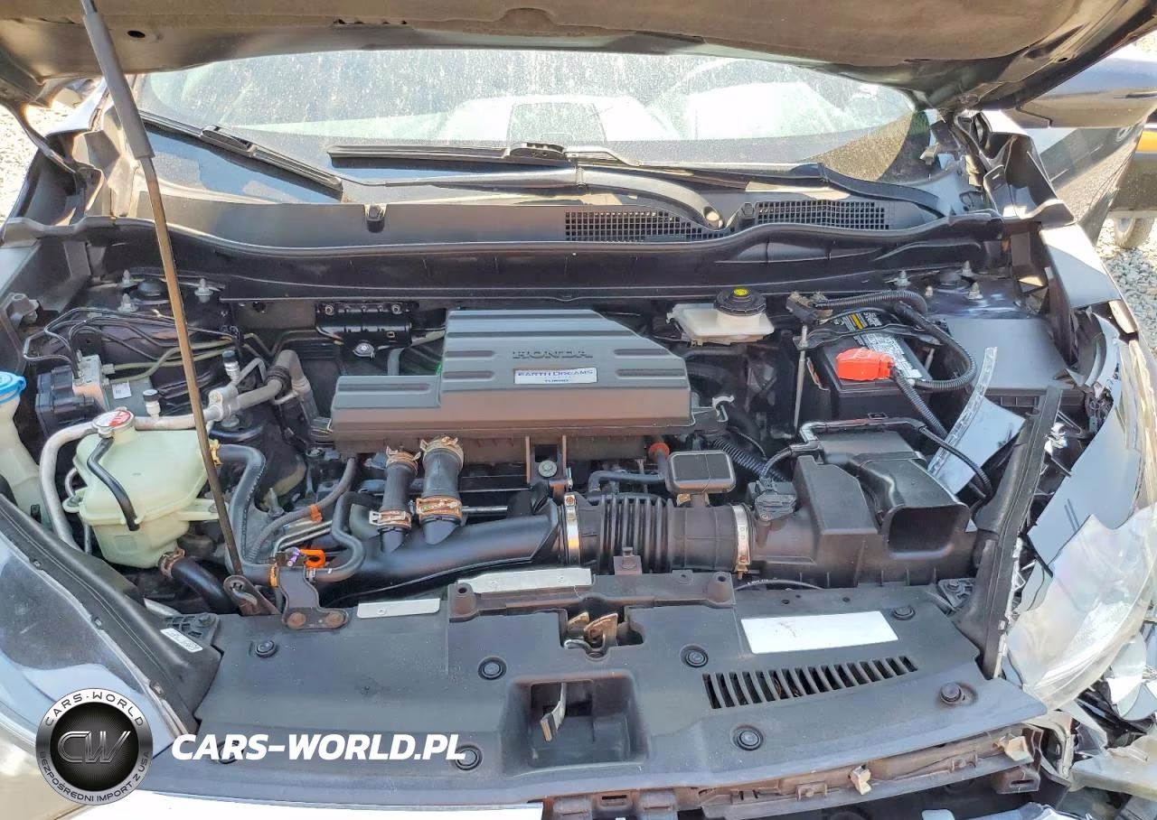 2018 Honda Cr-V Ex VIN:7FARW1H51JE040235 - 12