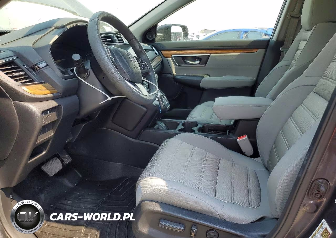 2018 Honda Cr-V Ex VIN:7FARW1H51JE040235 - 7