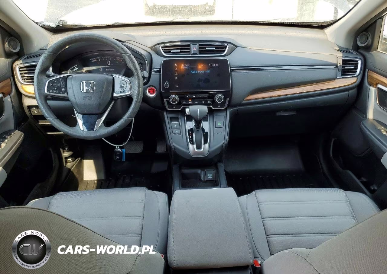 2018 Honda Cr-V Ex VIN:7FARW1H51JE040235 - 8