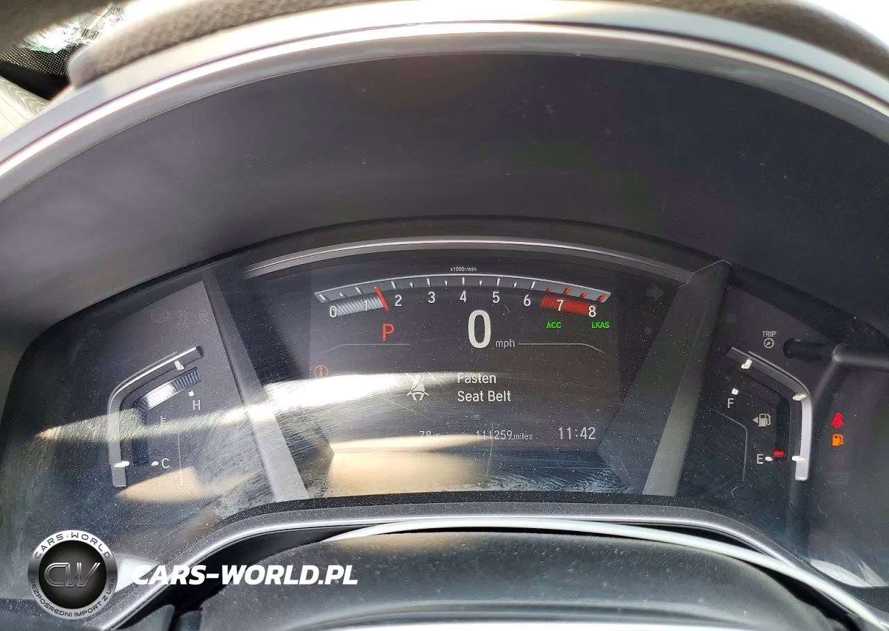 2018 Honda Cr-V Ex VIN:7FARW1H51JE040235 - 9