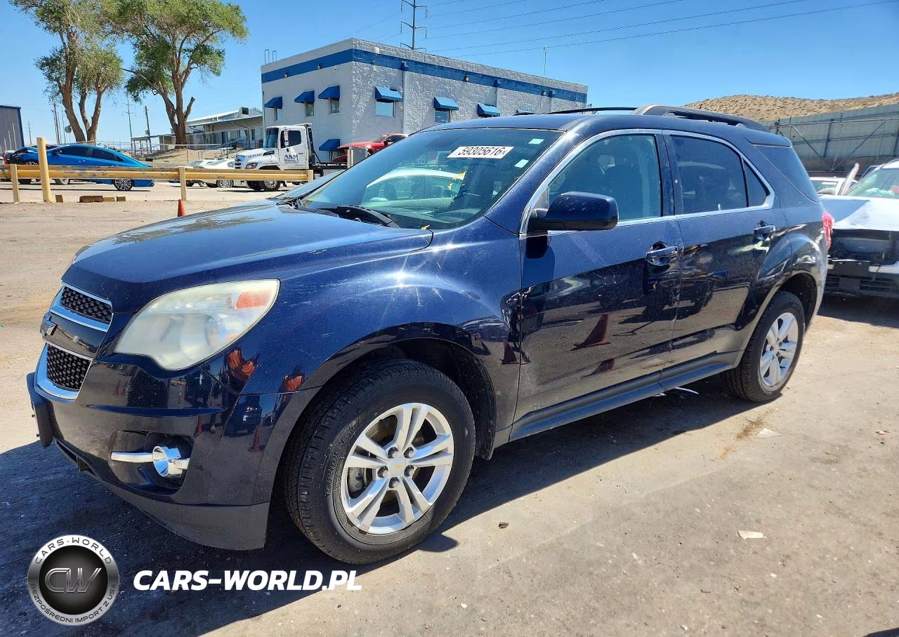2015 Chevrolet Equinox Lt