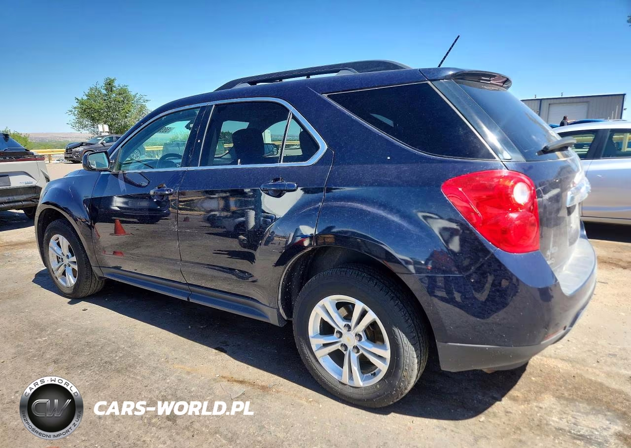 2015 Chevrolet Equinox Lt VIN:2GNFLGEK6F6217726 - 2