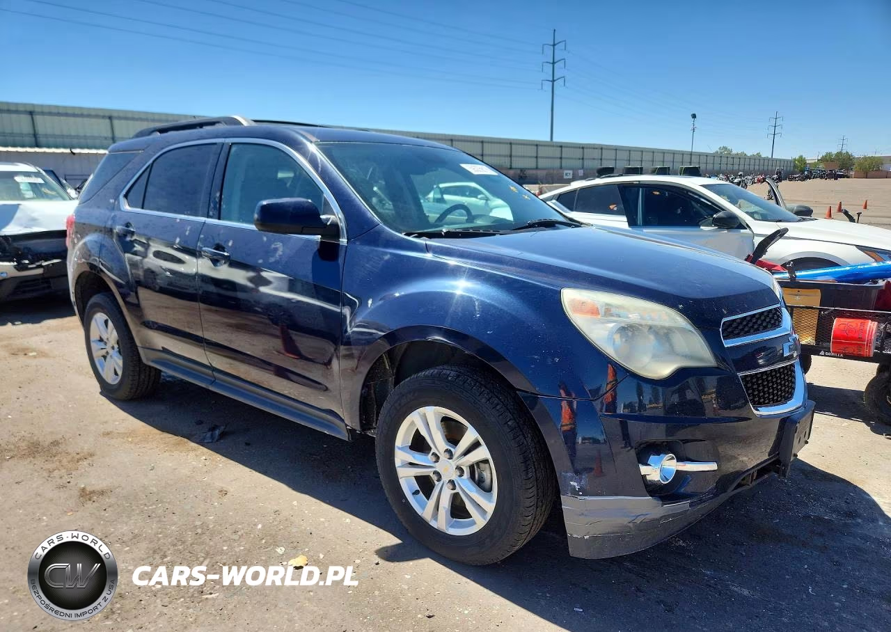 2015 Chevrolet Equinox Lt VIN:2GNFLGEK6F6217726 - 4