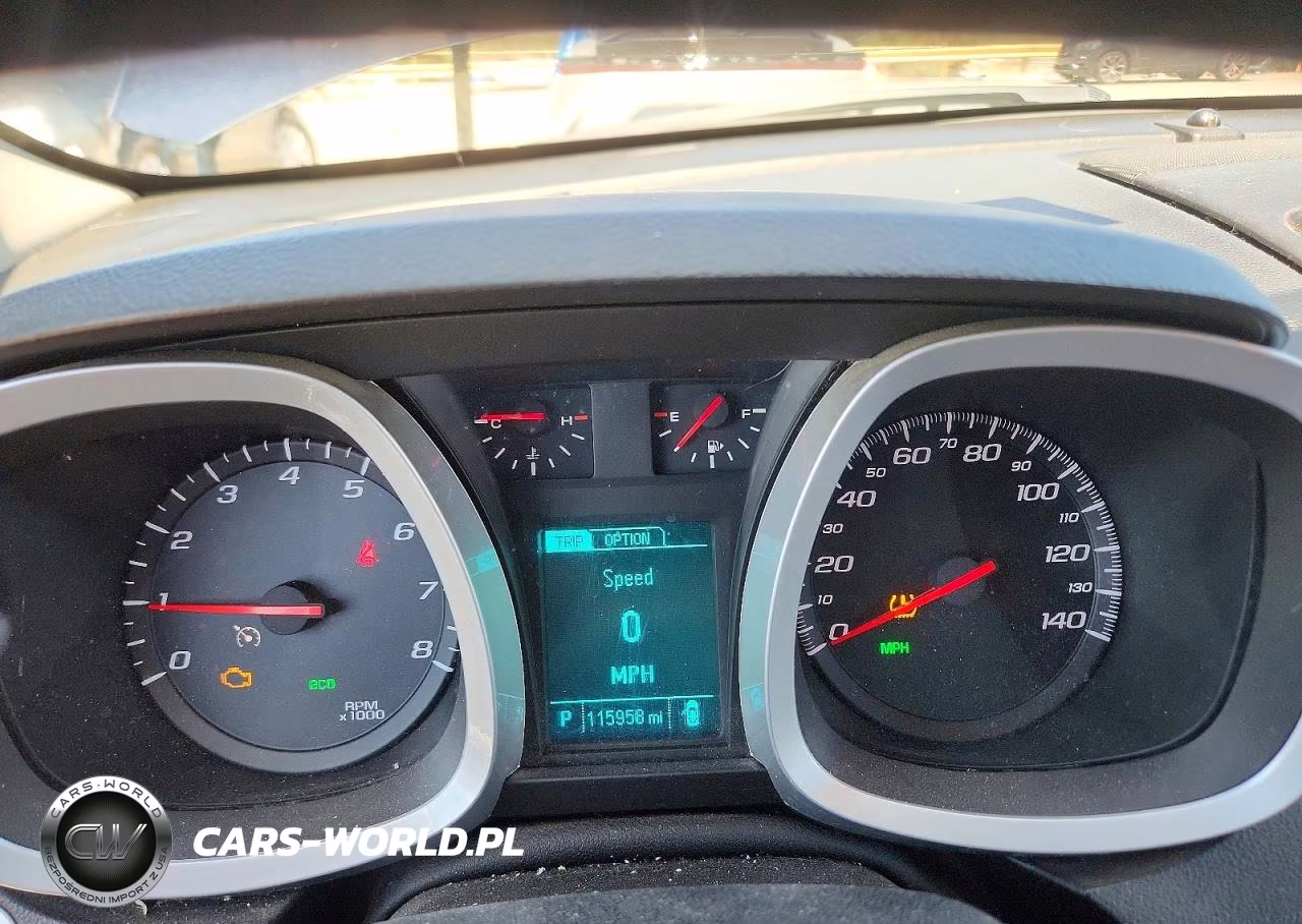 2015 Chevrolet Equinox Lt VIN:2GNFLGEK6F6217726 - 9