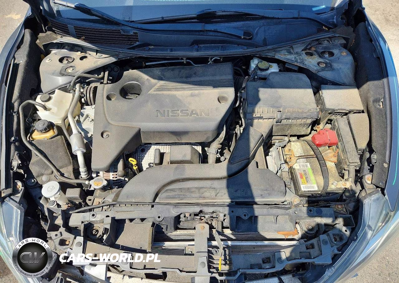2018 Nissan Altima 2.5 Sv VIN:1N4AL3AP6JC225487 - 11