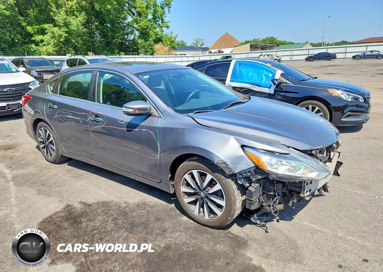 2018 Nissan Altima 2.5 Sv VIN:1N4AL3AP6JC225487 - 4
