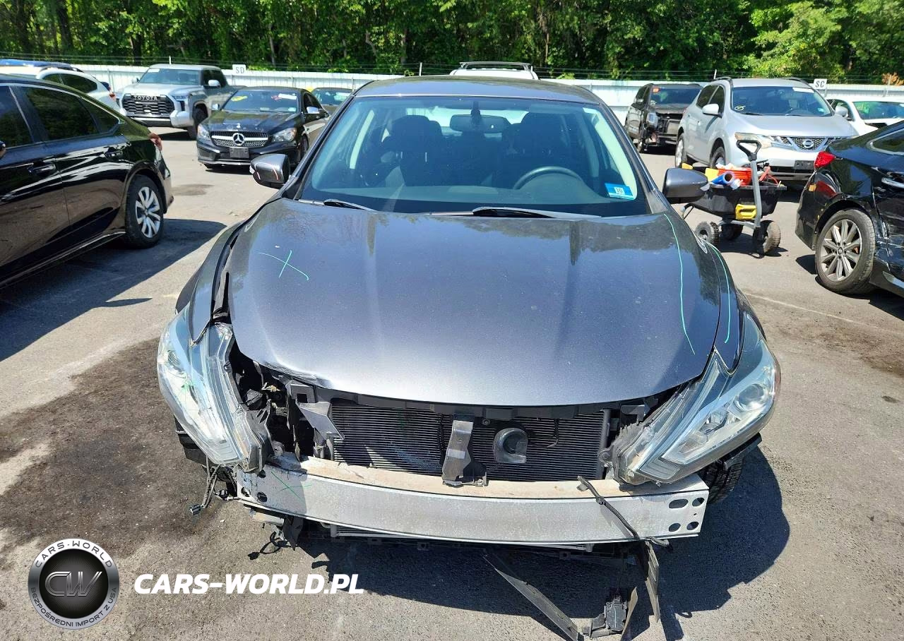 2018 Nissan Altima 2.5 Sv VIN:1N4AL3AP6JC225487 - 5