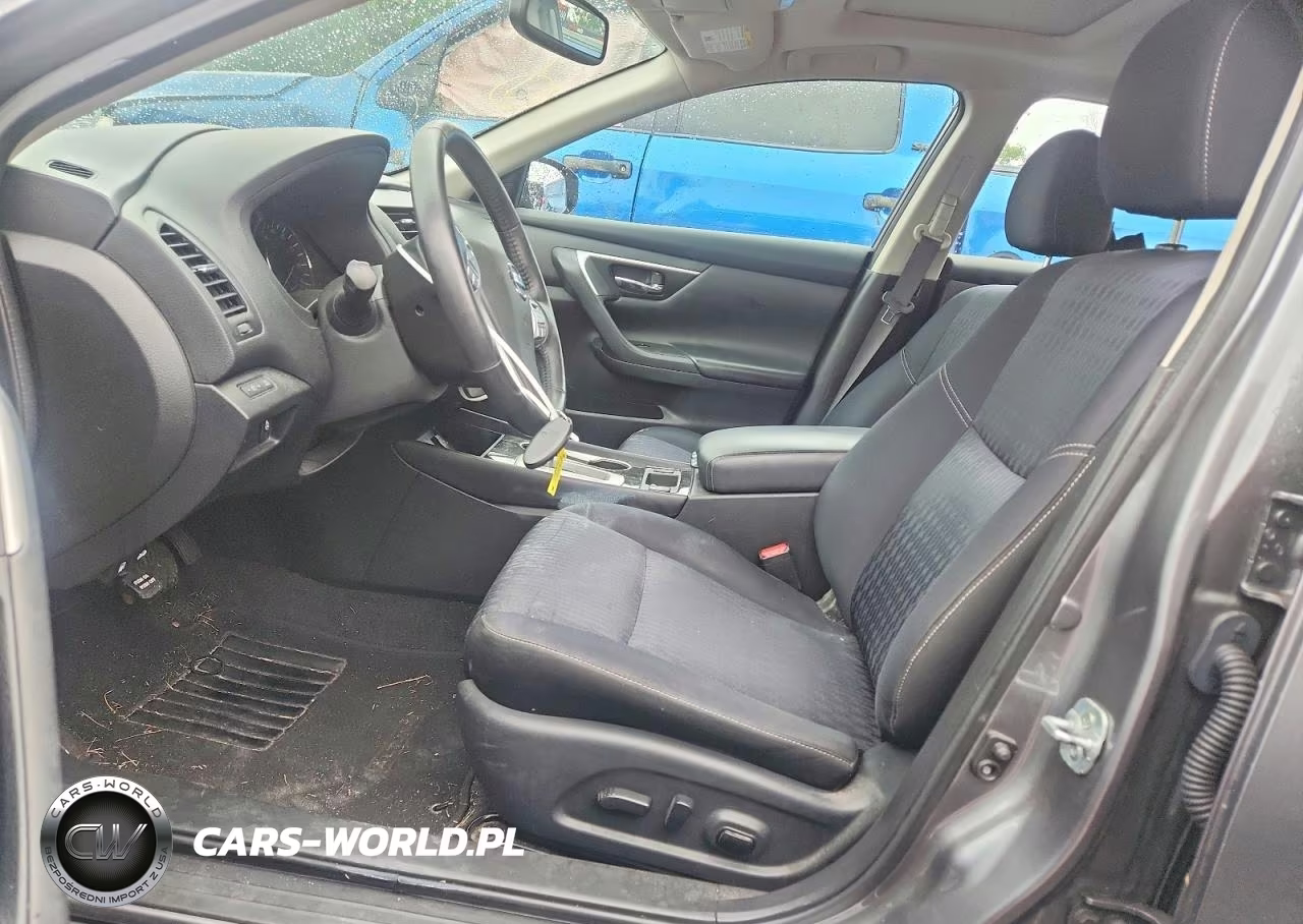 2018 Nissan Altima 2.5 Sv VIN:1N4AL3AP6JC225487 - 7