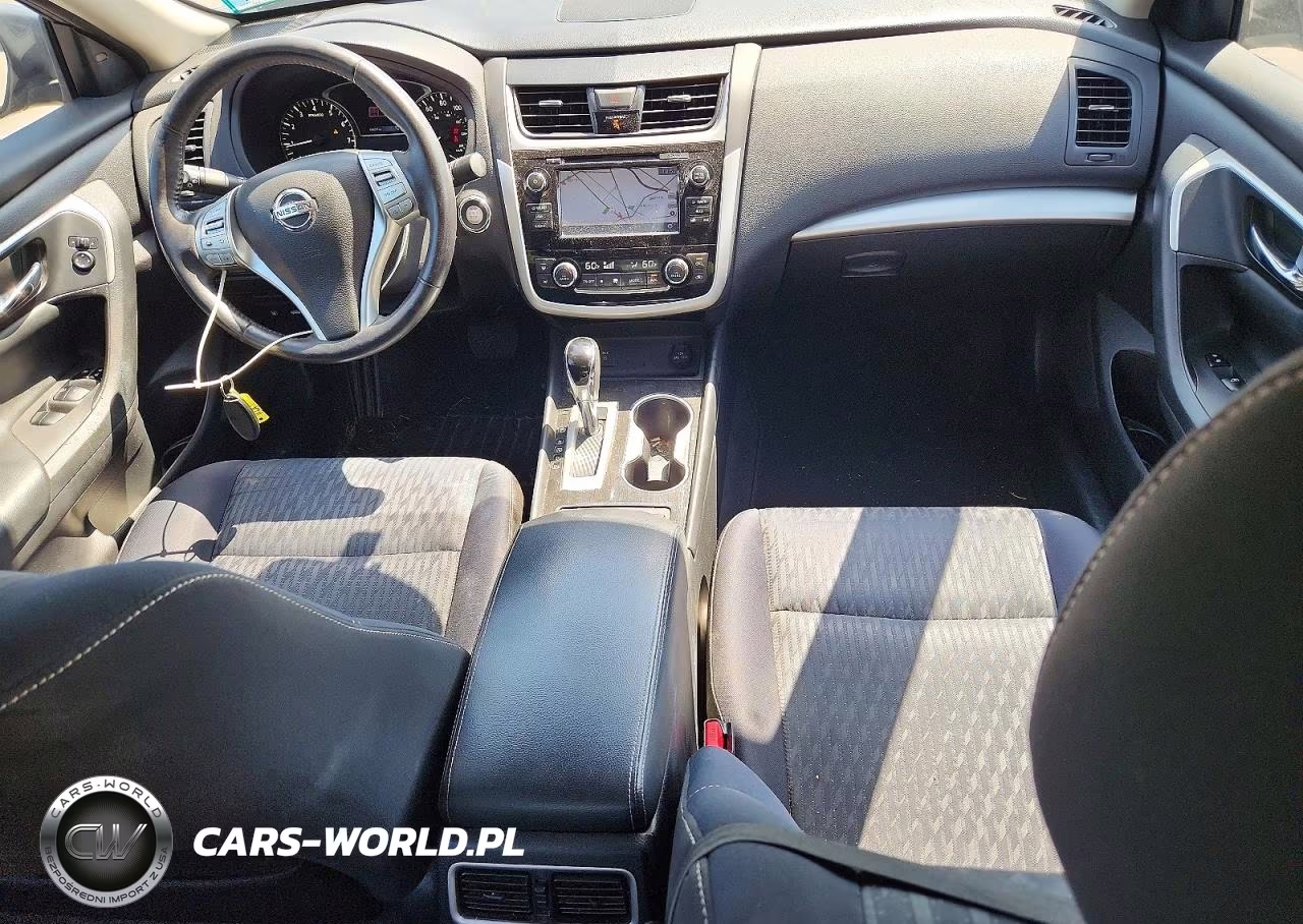 2018 Nissan Altima 2.5 Sv VIN:1N4AL3AP6JC225487 - 8