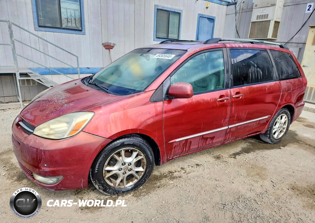 2005 Toyota Toyota