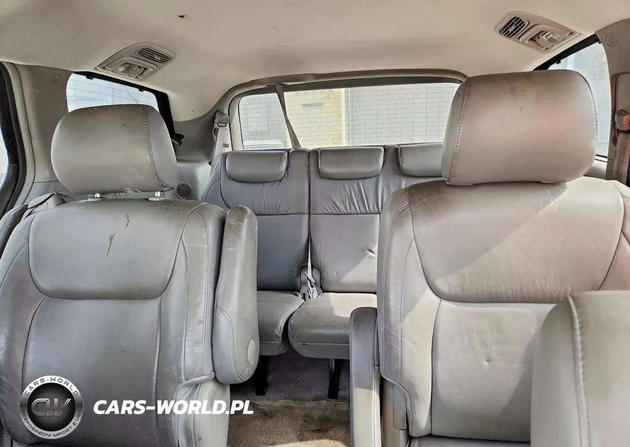 2005 Toyota Toyota VIN:5TDZA22C95S371198 - 10