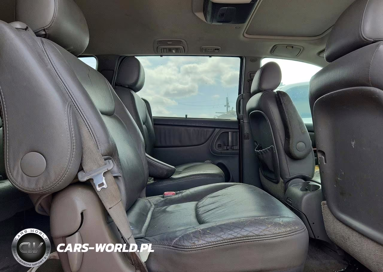 2005 Toyota Toyota VIN:5TDZA22C95S371198 - 11