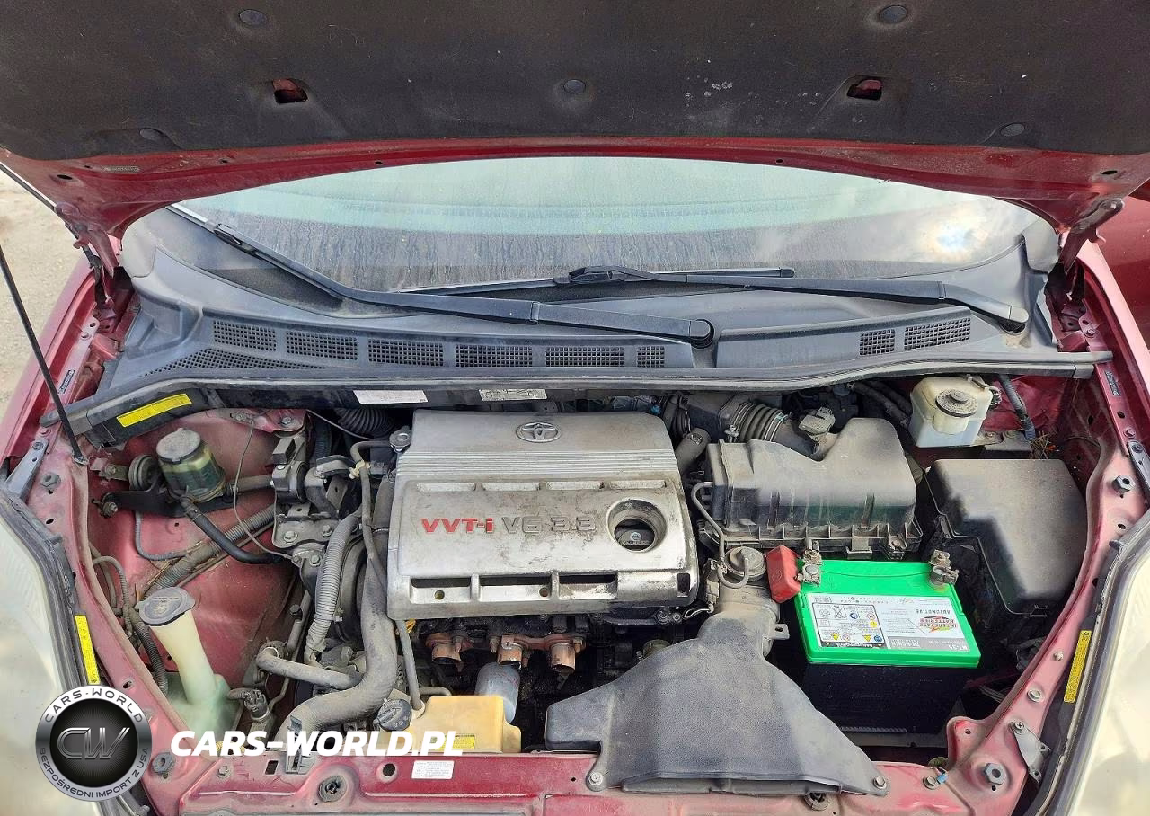 2005 Toyota Toyota VIN:5TDZA22C95S371198 - 12