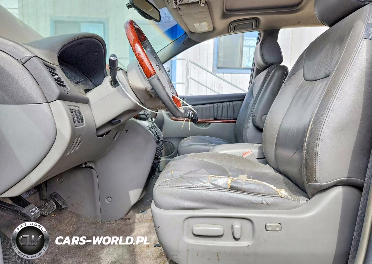 2005 Toyota Toyota VIN:5TDZA22C95S371198 - 7