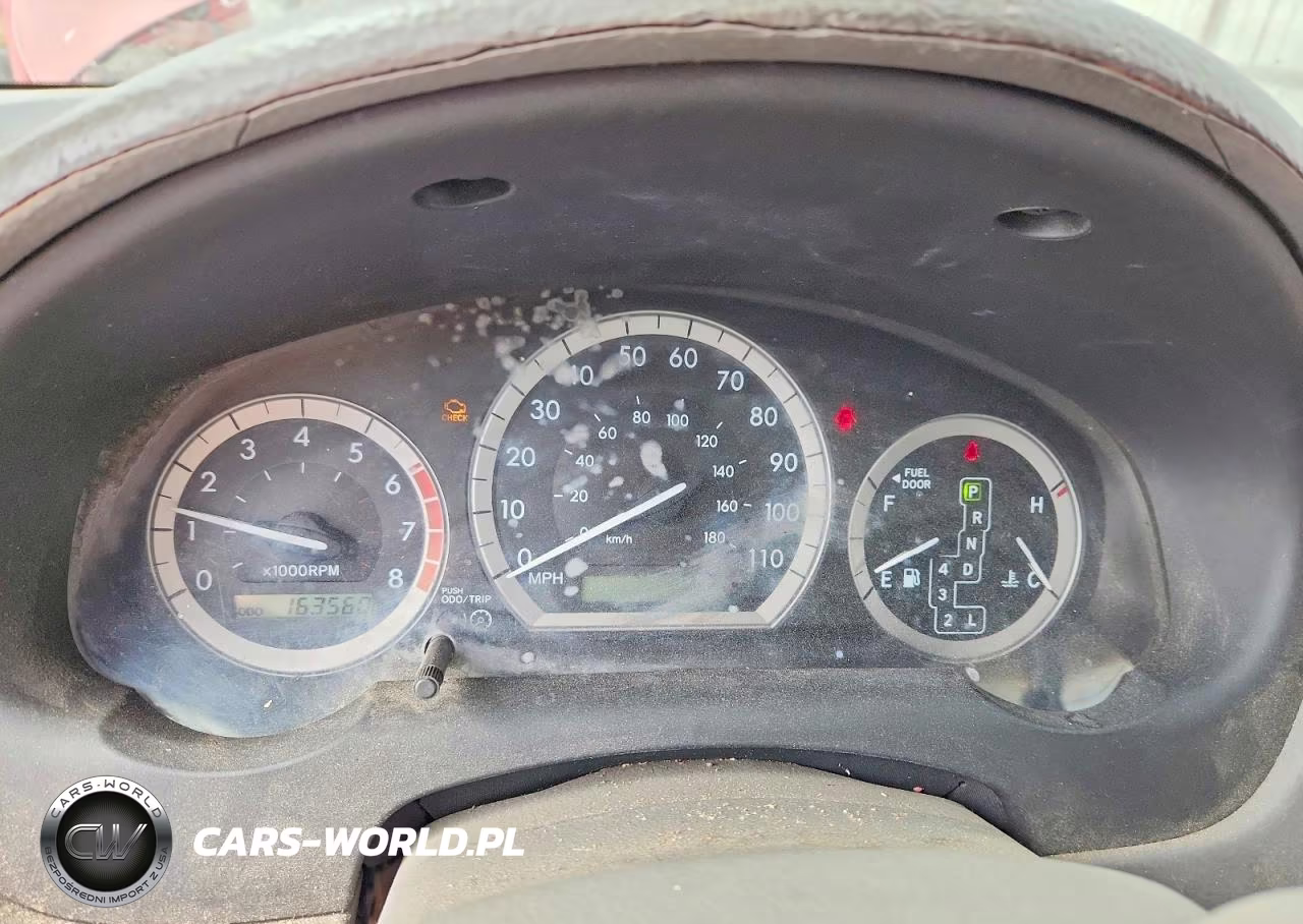 2005 Toyota Toyota VIN:5TDZA22C95S371198 - 9